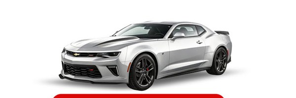 Chevrolet Camaro ST 2016