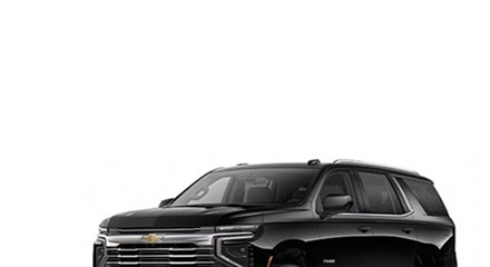 Chevrolet Tahoe 2025
