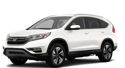 Honda CRV 2016