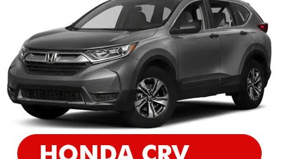 Honda CRV 2017