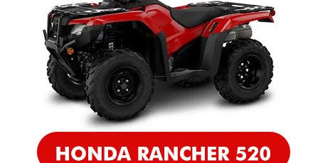 Honda Rancher 520