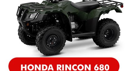 Honda Rincon 680