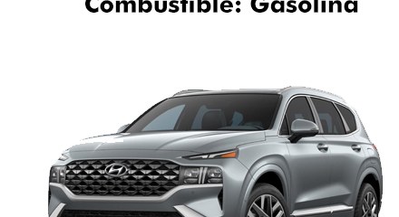 Hyundai Santa Fe 2021