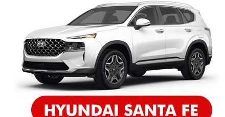 Hyundai Santa Fe 2022