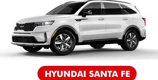 Hyundai Santa Fe 2023