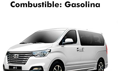 Minibús Hyundai
